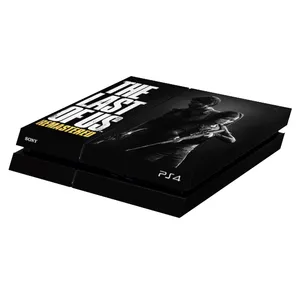 Wensoni The Last Of Us PlayStation 4 Horizontal Cover