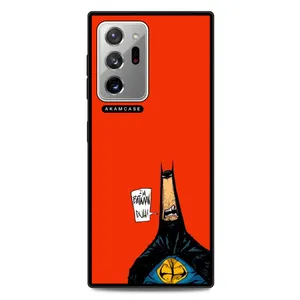 AKAM AMC-WSGN20U-BATMAN4 Cover For Samsung Galaxy Note 20 Ultra