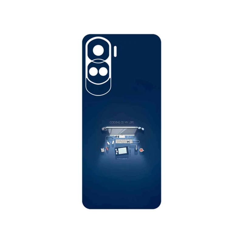 برچسب پوششی ماهوت مدل Programming 3 مناسب برای گوشی موبایل آنر 90 Lite