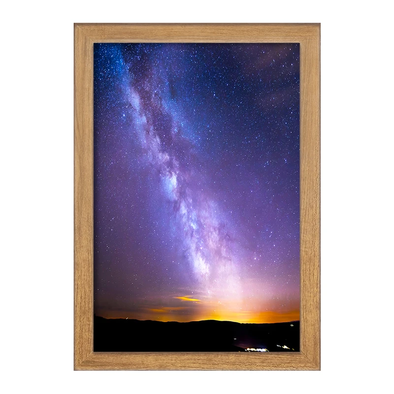 تابلو خندالو مدل کهکشان (galaxy) کد F6709