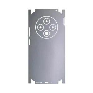 MAHOOT Matte-Silver-FullSkin Cover Sticker for Xiaomi Redmi 14C