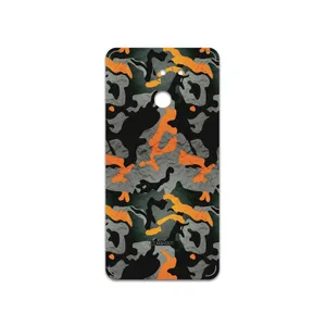 MAHOOT Autumn-Army Cover Sticker for Huawei Y7 Prime