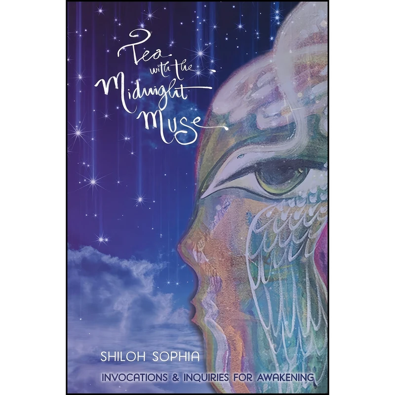 کتاب Tea with the Midnight Muse اثر Shiloh Sophia McCloud انتشارات BalboaPress
