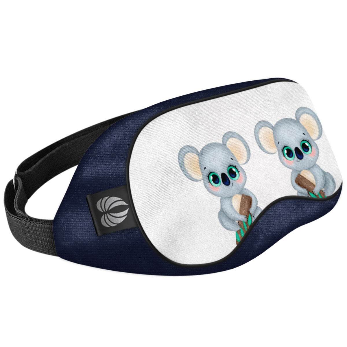 چشم بند خواب مدل Animal E6