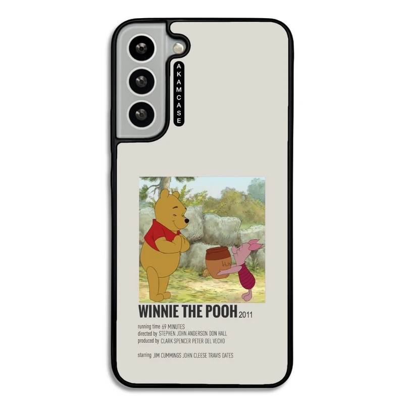 کاور آکام مدل AMC-WSGS22P-CARTOONS-27 مناسب برای گوشی موبایل سامسونگ Galaxy S22 Plus