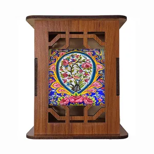 جامدادی رومیزی مبین ایده مدل سنتی Gh5 کد 417