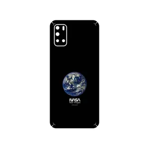 MAHOOT NASA Home Earth Cover Sticker for Gplus Z10