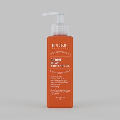 ژل لایه بردار پرایم مدل C-Prime Instant Keratolytic Gelحجم 150 میلی لیتر10081270