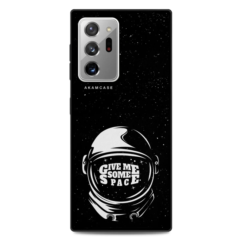 کاور آکام مدل AMC-WSGN20U-SPACE-16 مناسب برای گوشی موبایل سامسونگ Galaxy Note 20 Ultra