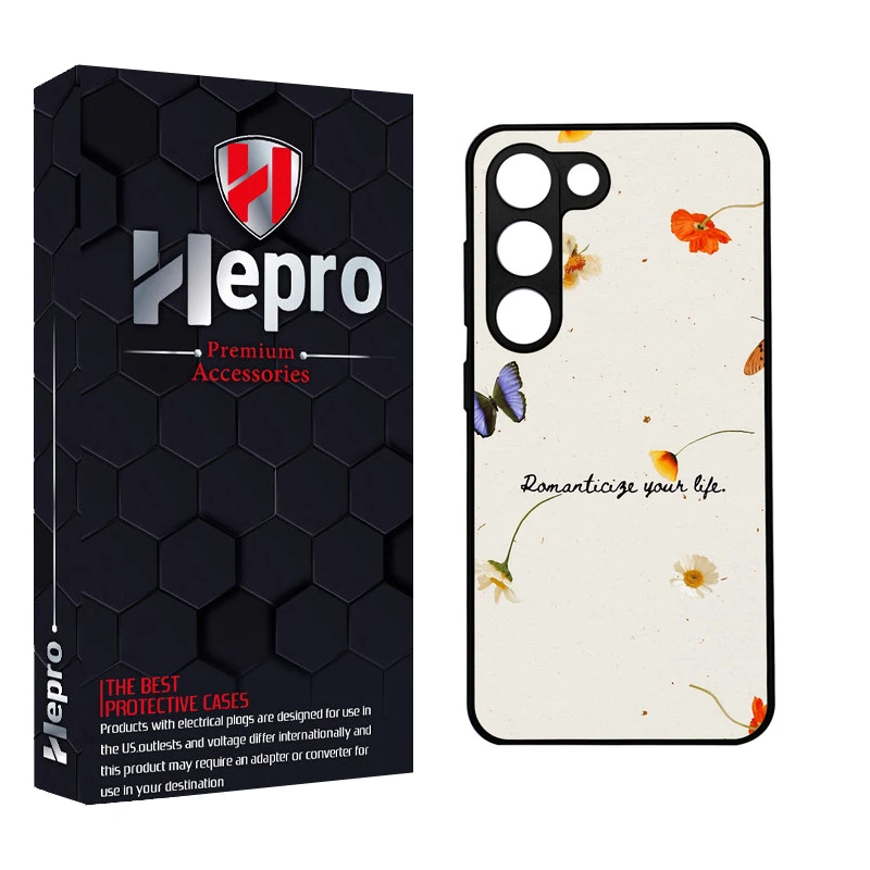 کاور هپرو طرح فانتزی مدل TPU مناسب برای گوشی موبایل سامسونگ Galaxy S23