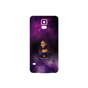 MAHOOT Ariana Grande Cover Sticker for Samsung Galaxy S5