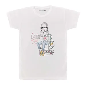 تی شرت بچگانه پرمانه کد pmt.5318