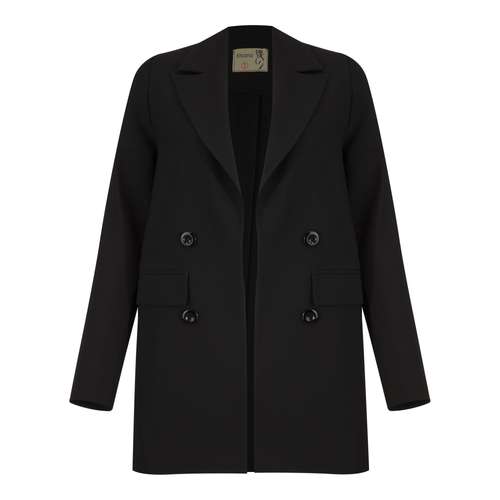 مانتو کتی زنانه السانا مدل آشا کد 115001