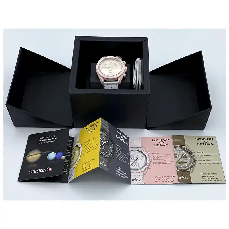 ساعت مچی عقربه ای مدل venus