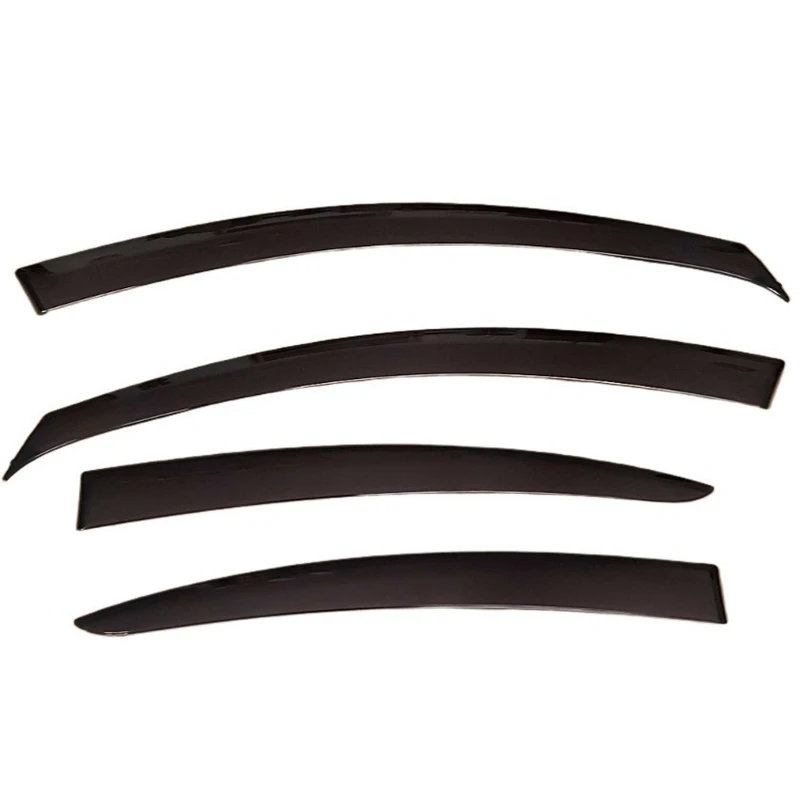 بادگیر شیشه مزدا مدل BBW1-V4-530 مناسب برای خودرو مزدا۳نیو بسته ۴ عددی