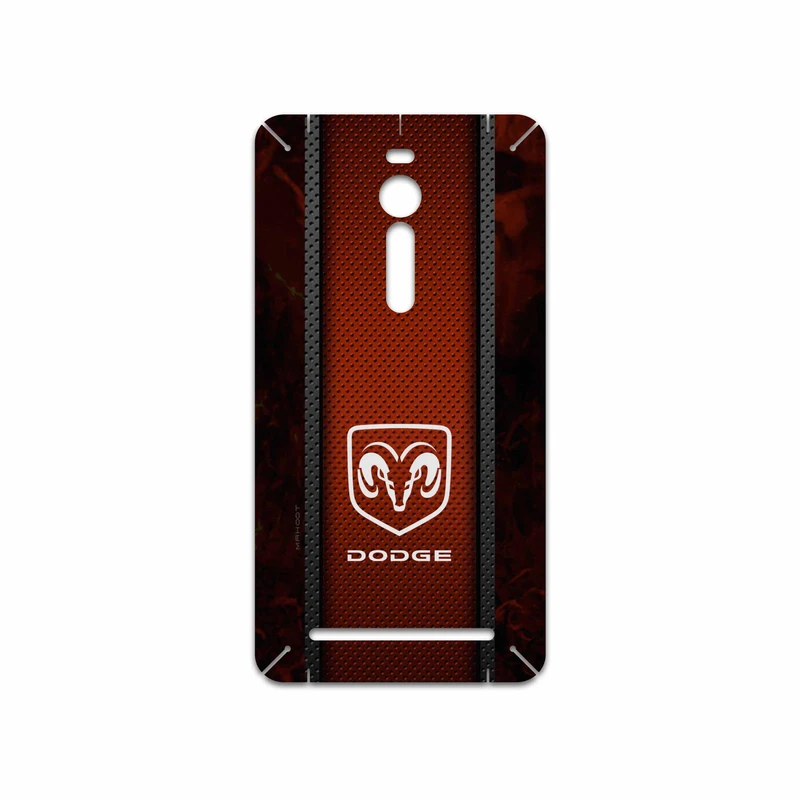 برچسب پوششی ماهوت مدل Dodge مناسب برای گوشی موبایل ایسوس Zenfone 2