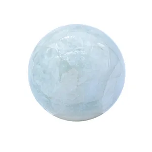 سنگ راف ماناجم مدل گوی آکوامارین