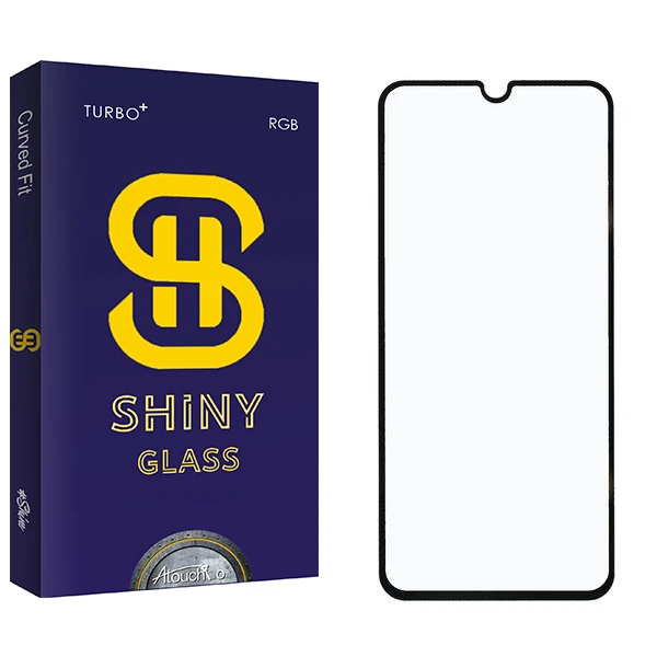 محافظ صفحه نمایش سرامیکی مات آتوچبو مدل Shiny مناسب برای گوشی موبایل شیائومی Redmi A2 Plus