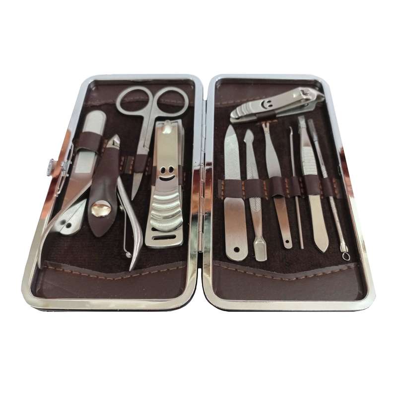 ست مانیکور آنی مدل TR-1535 بسته 11 عددی 