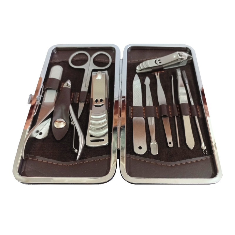 ست مانیکور آنی مدل TR-1535 بسته 11 عددی 
