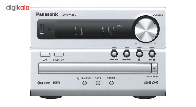 پخش کننده چند رسانه ای پاناسونیک مدل PM250