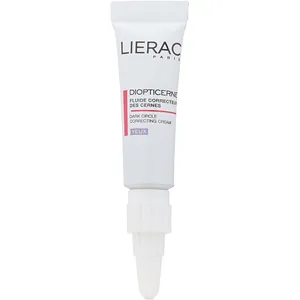 کرم دور چشم لیراک سری Diopticerne مدل Dark Circle Correcting حجم 5 میلی لیتر