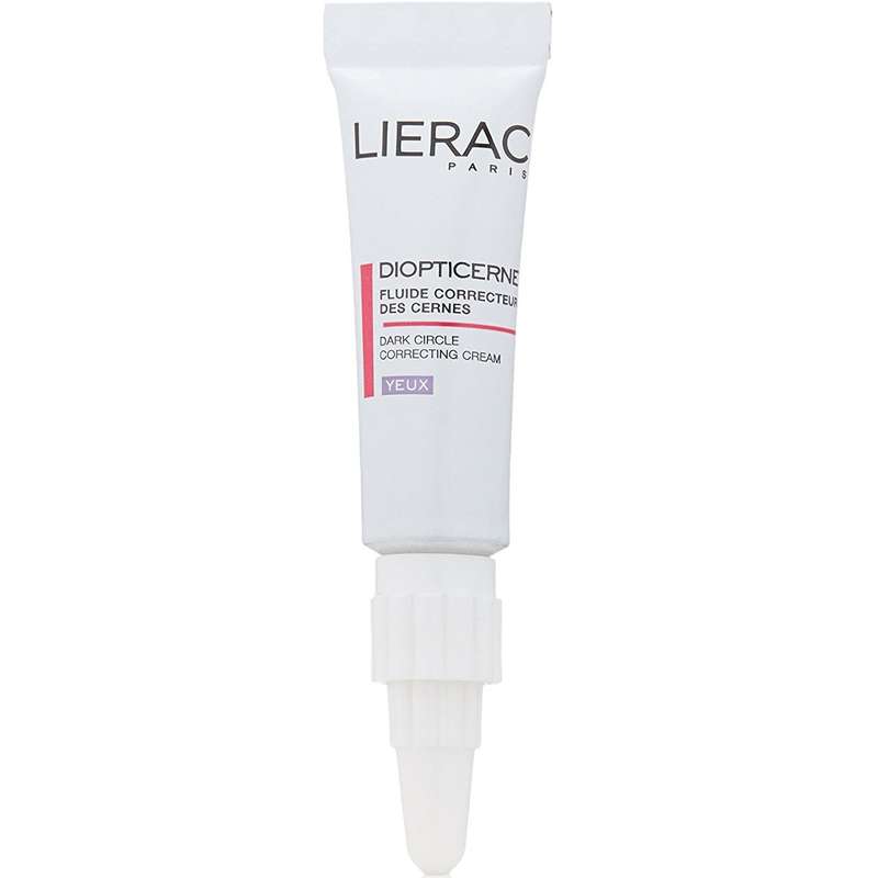 کرم دور چشم لیراک سری Diopticerne مدل Dark Circle Correcting حجم 5 میلی لیتر