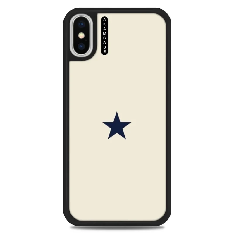 کاور آکام مدل AMC-WAXSM-STARS-4 مناسب برای گوشی موبایل اپل iPhone Xs Max