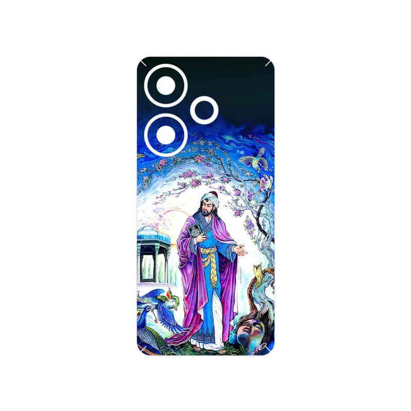 برچسب پوششی ماهوت مدل Hafiz مناسب برای گوشی موبایل شیائومی Poco F6