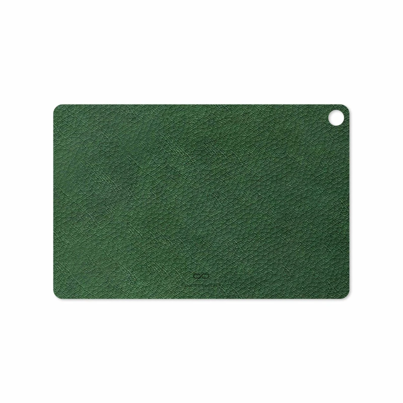 برچسب پوششی ماهوت مدل Green-Leather مناسب برای تبلت هوآوی Matepad T10 2020 AGS-L09