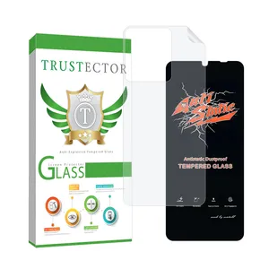  Trustector ANTNABKTR Screen Protector With Nano Back For Xiaomi Redmi 13C 4G / Poco C65        
