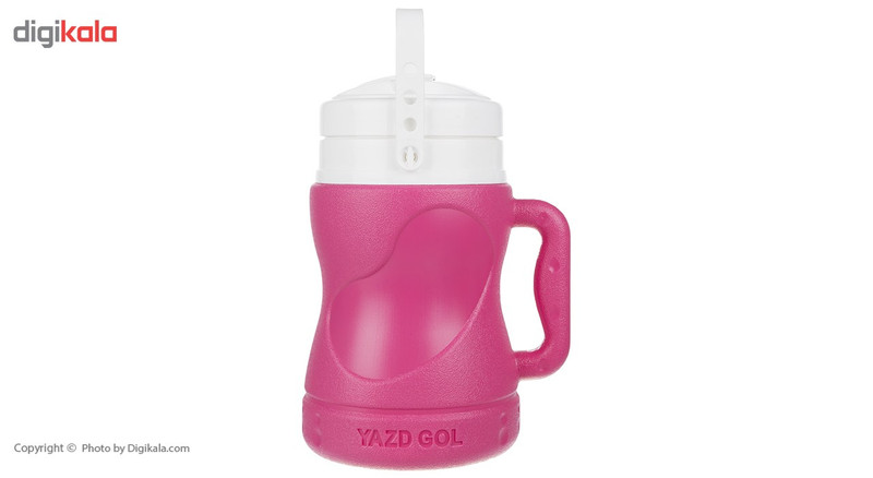 کلمن یزدگل کد 502 ظرفیت 2 لیتر