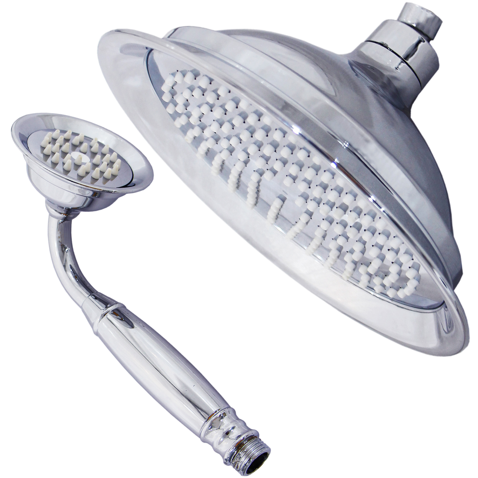 سردوش حمام پاپیروس مدل سلطنتی مجموعه دو عددی