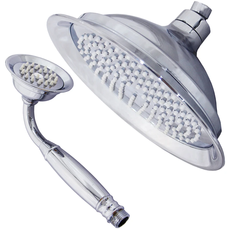 سردوش حمام پاپیروس مدل سلطنتی مجموعه دو عددی