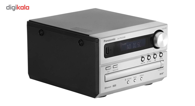 پخش کننده چند رسانه ای پاناسونیک مدل PM250