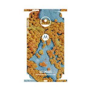 MAHOOT Atom Universe 7-FullSkin Cover Sticker for Motorola Moto Z