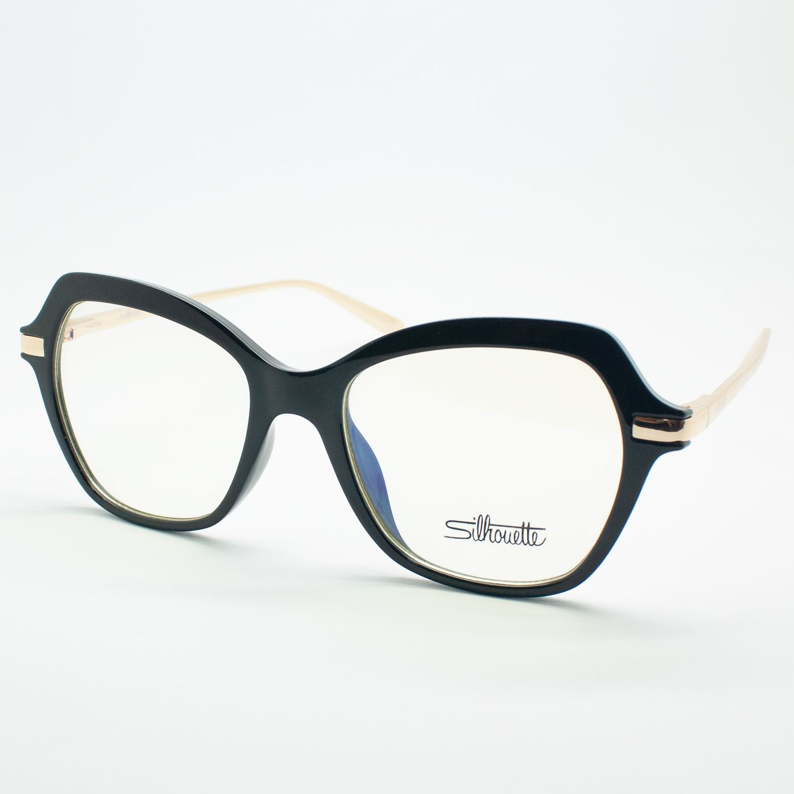 فریم عینک طبی سیلوئت مدل 92328 C1 -  - 3
