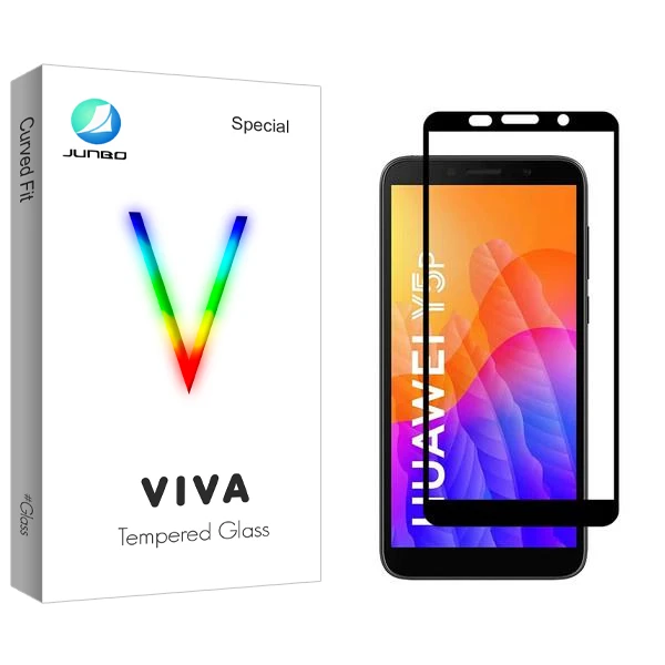 محافظ صفحه نمایش جانبو مدل Viva مناسب برای گوشی موبایل هوآوی Y5p