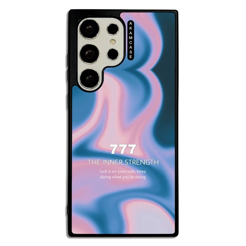 کاور آکام مدل AMC-WSGS23U-LUCKY-15 مناسب برای گوشی موبایل سامسونگ Galaxy S23 Ultra