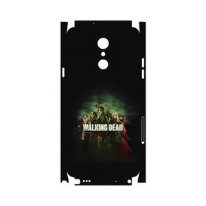 MAHOOT WALKING DEAD-FullSkin Cover Sticker for LG Q Stylus