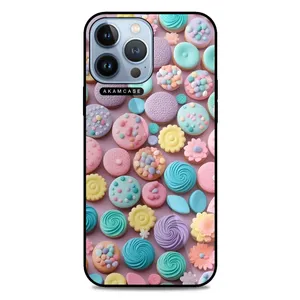 AKAM AMC-WA13PROMAX-CANDY-12 Cover For Apple iPhone 13 Pro Max