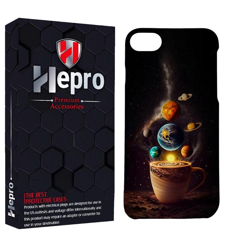 کاور هپرو مدل MC مناسب برای گوشی موبایل اپل IPHONE 7 / 8