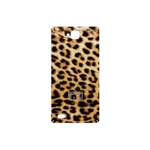 MAHOOT Leopard Skin Cover Sticker for Honor 3C