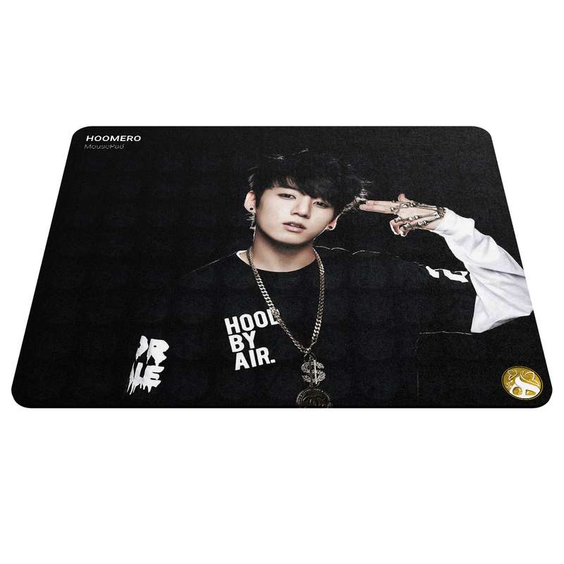 ماوس پد هومرو مدل A6226 طرح بی تی اس