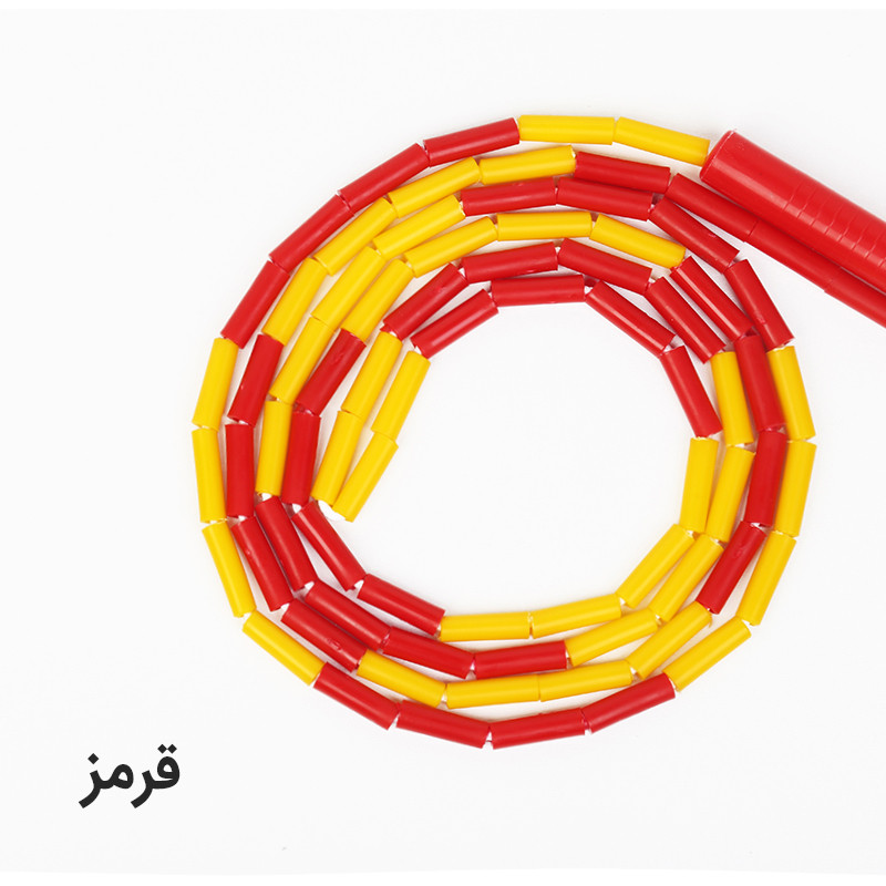 طناب ورزشی تناسب اندام تن زیب مدل Magic
