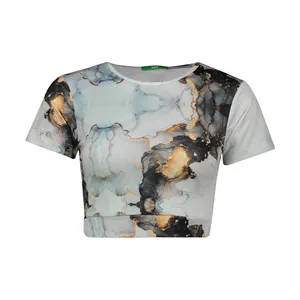 نیم تنه ورزشی زنانه آر اِن اِس مدل 11020756-90