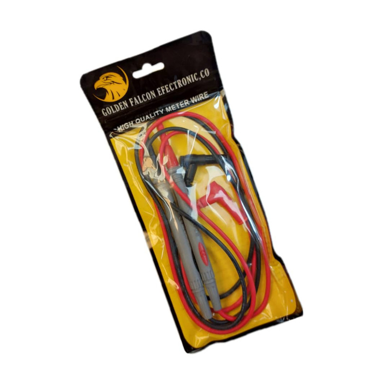 کابل مولتی متر دیجیتال مدل HM 2020 falcon