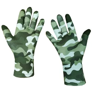 دستکش زنانه تادو طرح چریکی کد 313