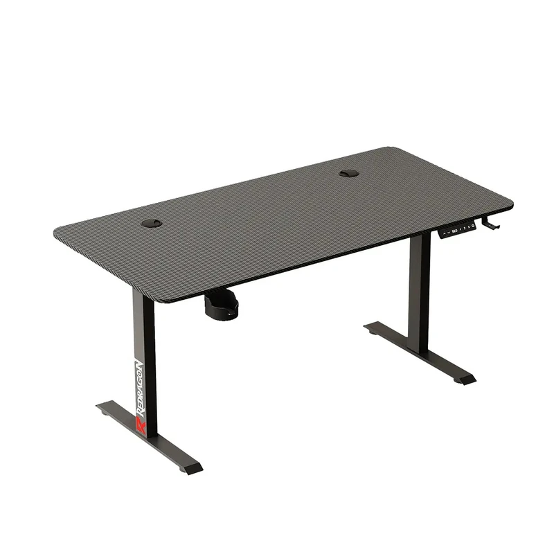 میز کامپیوتر ردراگون مدل GD-3600-M سایز 140x60 سانتی متر