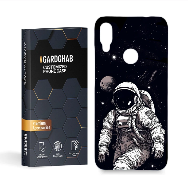  کاور گارد قاب مدل پسرانه مناسب برای گوشی موبایل شیائومی Redmi Note 7 / Note 7 Pro